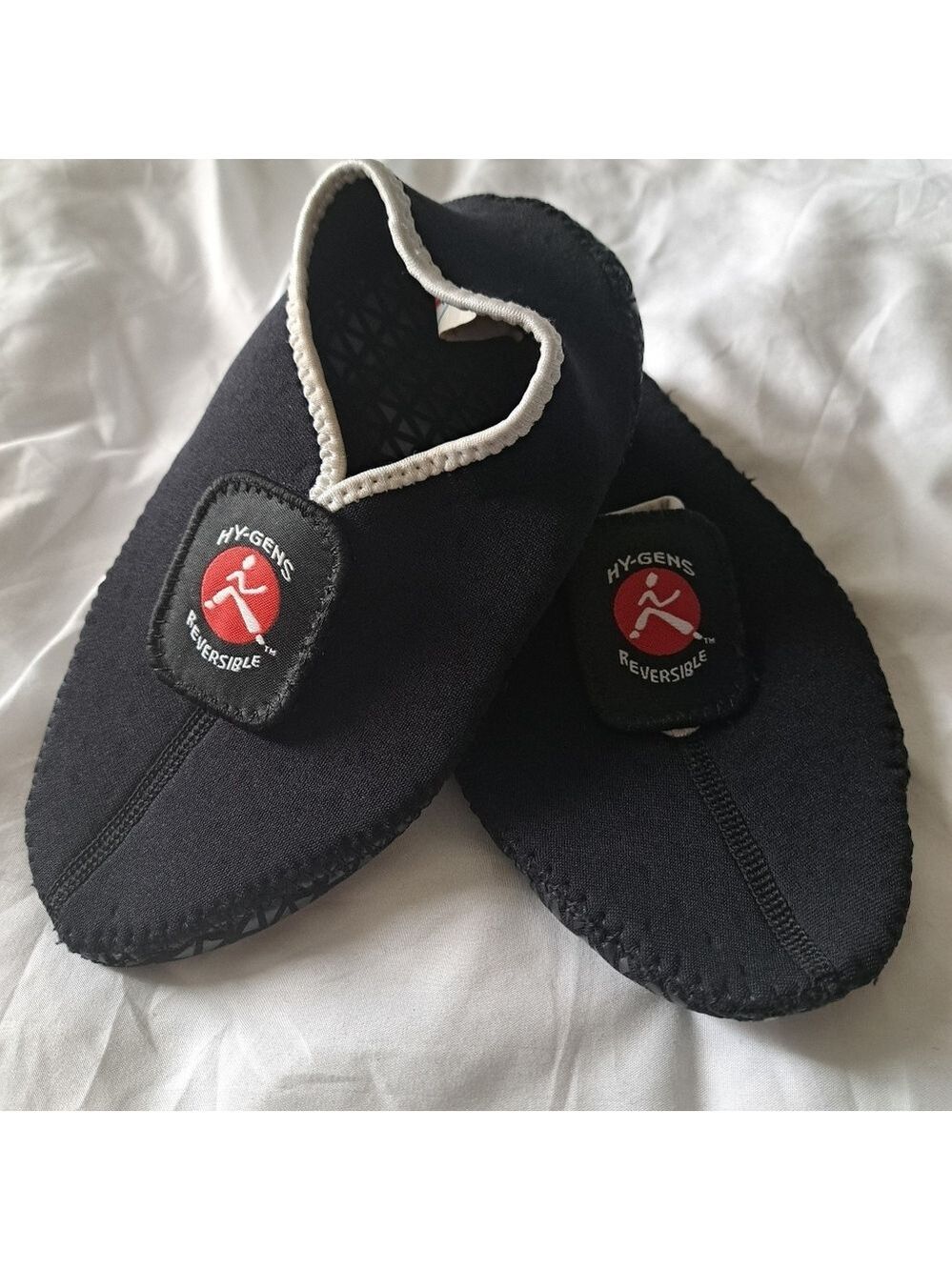 PRO FORCE Hy-Gens Martial Arts Shoes Workout Socks slippers Tai Chi Kung Fu XL